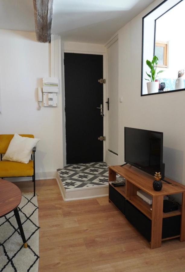 Appartement En Plein Centre Aviñón Exterior foto