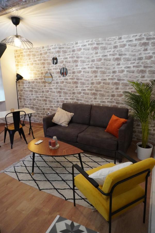 Appartement En Plein Centre Aviñón Exterior foto